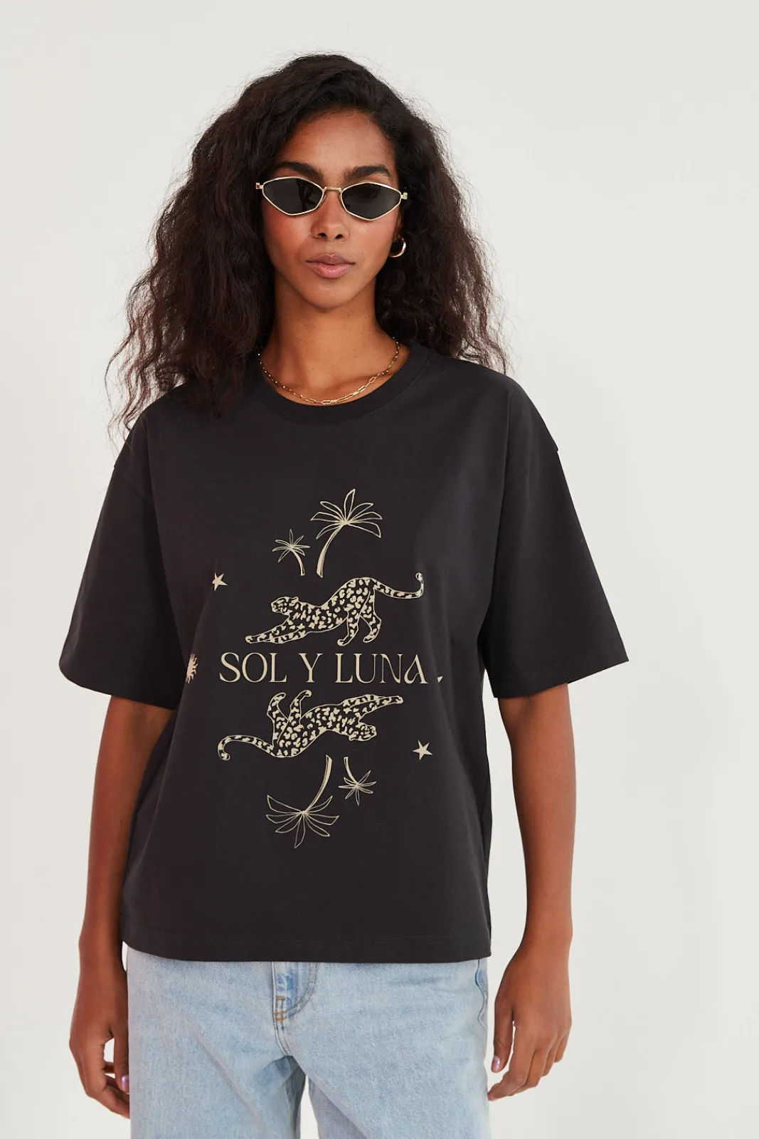 TALYA T-Shirty^T-shirt Leo