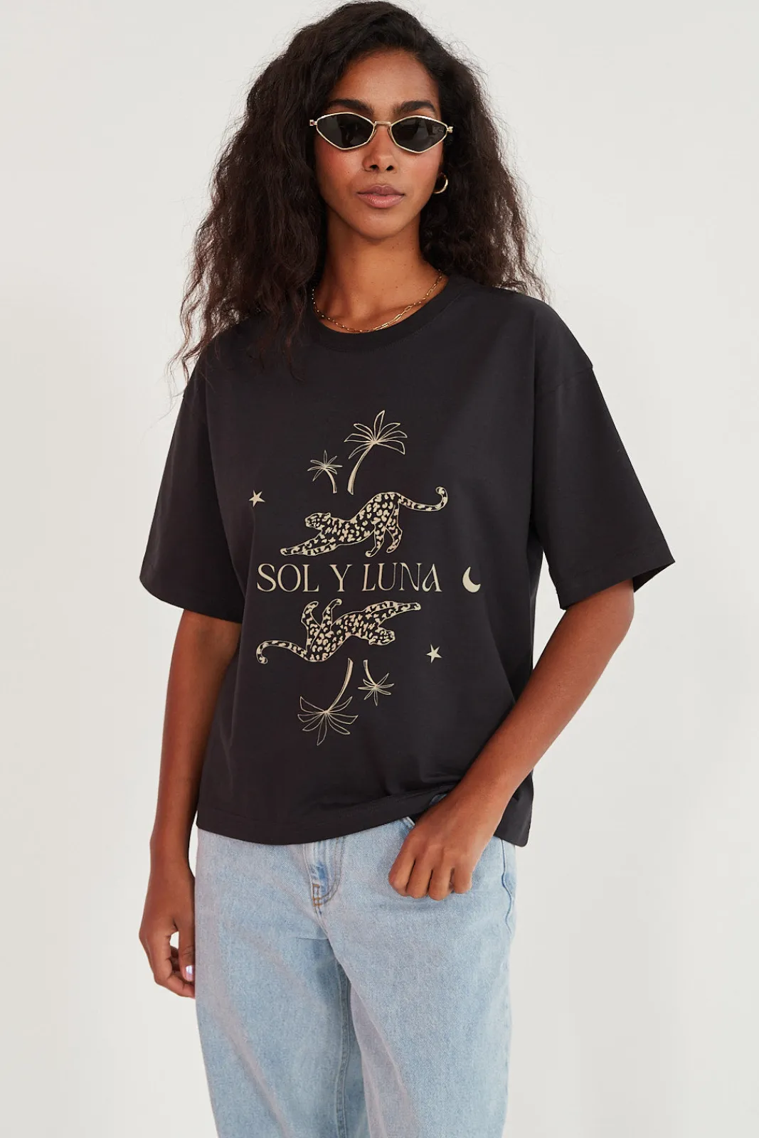 TALYA T-Shirty^T-shirt Leo