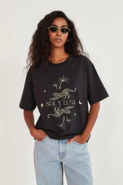 TALYA T-Shirty^T-shirt Leo