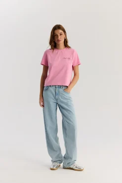 TALYA T-Shirty^T-shirt pink state of mind
