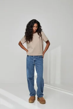 TALYA T-Shirty^T-shirt Tony beige