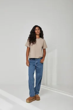 TALYA T-Shirty^T-shirt Tony beige