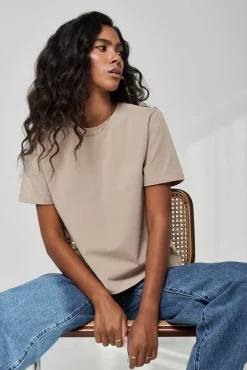 TALYA T-Shirty^T-shirt Tony beige