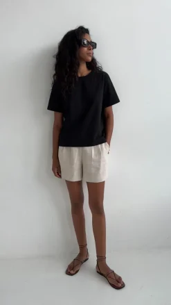 TALYA T-Shirty^T-shirt Tony black