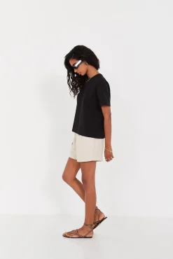TALYA T-Shirty^T-shirt Tony black