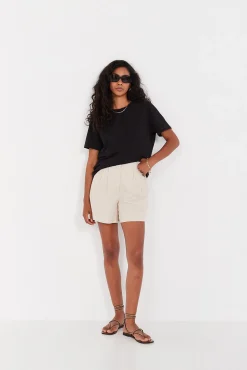 TALYA T-Shirty^T-shirt Tony black