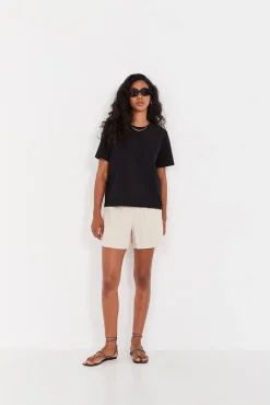 TALYA T-Shirty^T-shirt Tony black