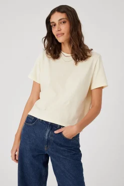 TALYA T-Shirty^T-shirt Tony butter