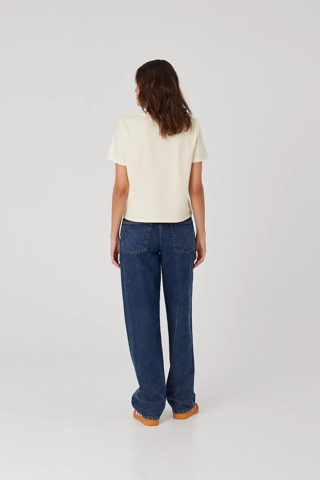 TALYA T-Shirty^T-shirt Tony butter