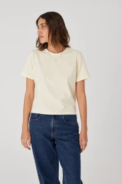 TALYA T-Shirty^T-shirt Tony butter