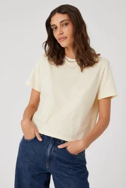TALYA T-Shirty^T-shirt Tony butter