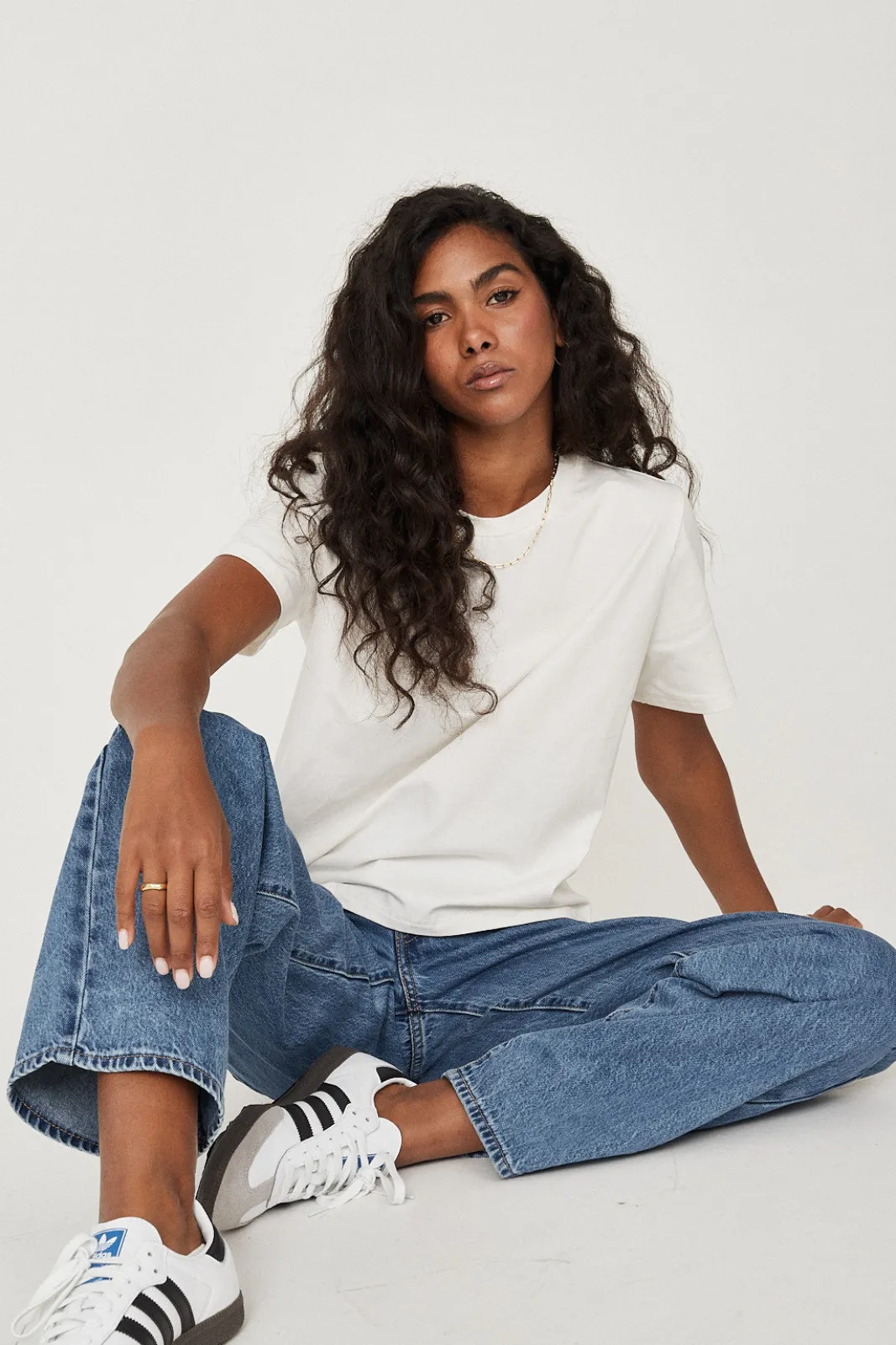 TALYA T-Shirty^T-shirt Tony off-white