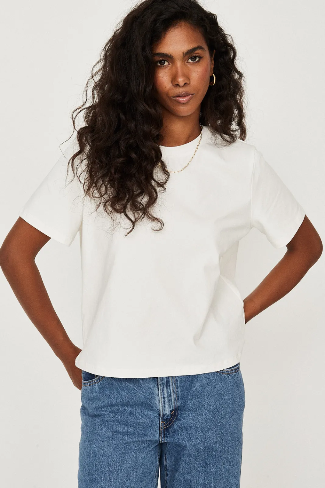 TALYA T-Shirty^T-shirt Tony off-white