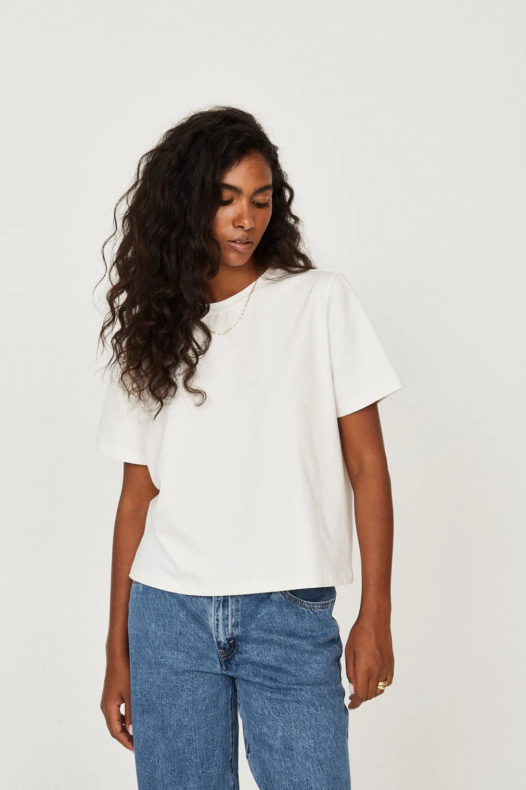 TALYA T-Shirty^T-shirt Tony off-white