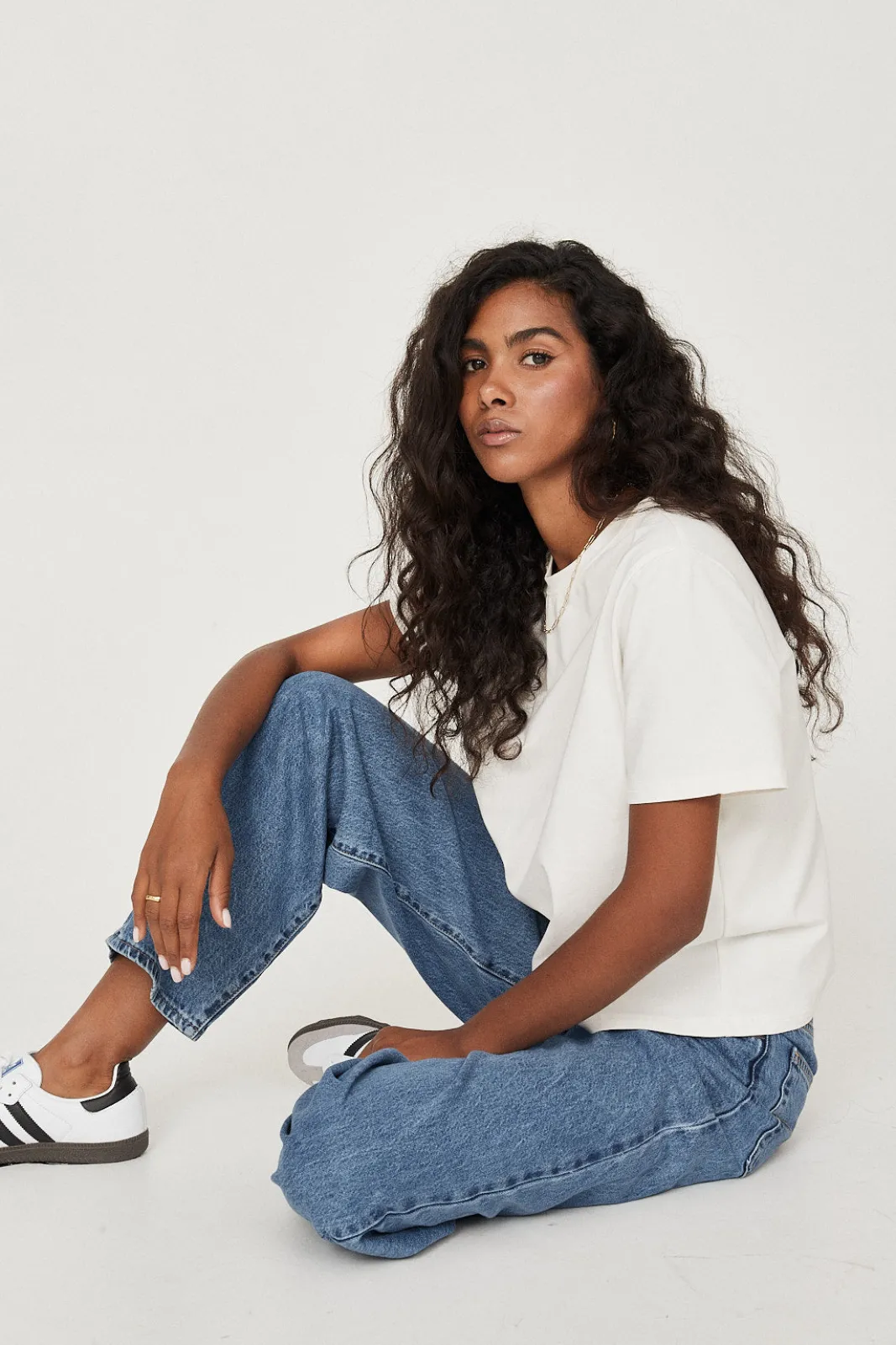 TALYA T-Shirty^T-shirt Tony off-white