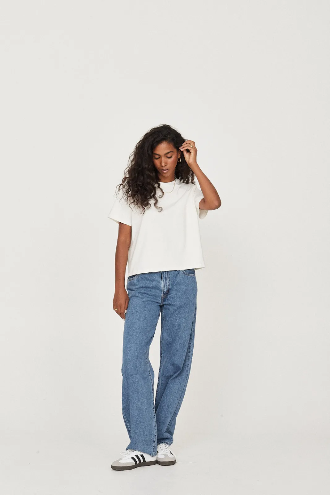 TALYA T-Shirty^T-shirt Tony off-white