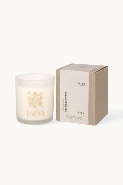 TALYA Akcesoria^Świeca sojowa cashmere wood
