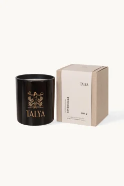 TALYA Akcesoria^Świeca sojowa sandalwood
